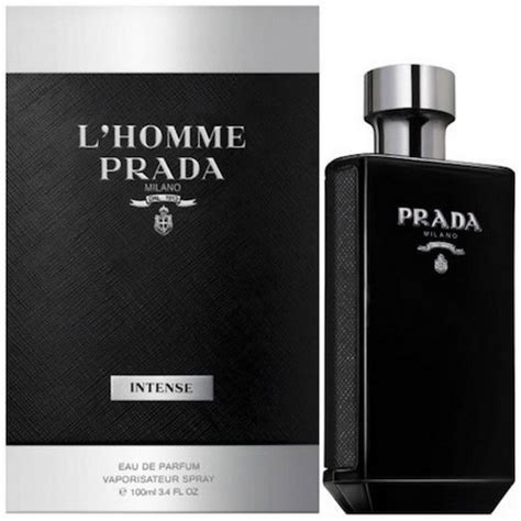 prada intense man